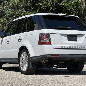 2011 Range Rover Sport HSE