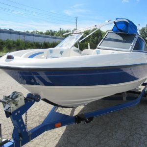 2006 Bayliner 195 BR