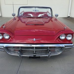 1960 Ford Thunderbird CONVERTIBLE