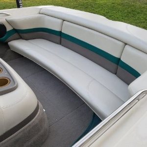 1997 Mastercraft 205 Prostar