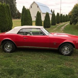 1967 Chevrolet Camaro