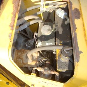 2000 JOHN DEERE 710D Backhoe Loader