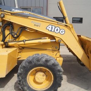 2001 DEERE 410G