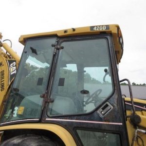 2003 Caterpillar 420D Backhoe