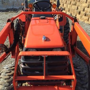 2003 Kubota B7800