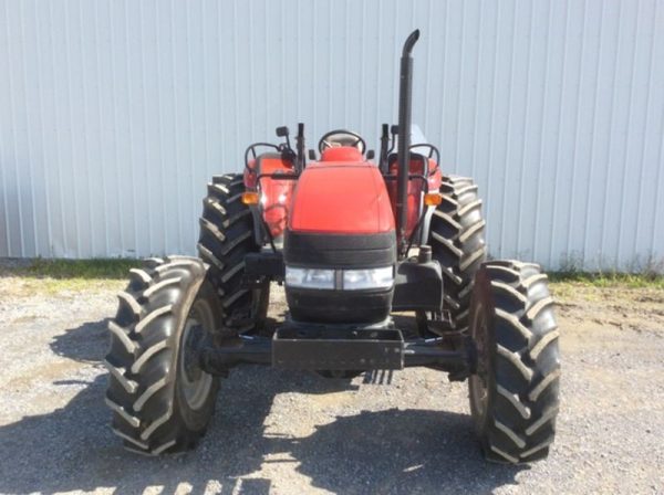 2008 Case IH JX95