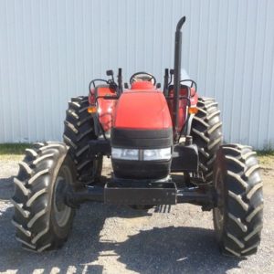 2008 Case IH JX95