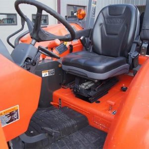 2014 Kubota M5140HD