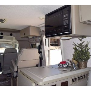 1995 Winnebago Eurovan Camper RIALTA RIALTA