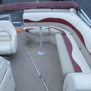 2002 Bennington 205 Pontoon