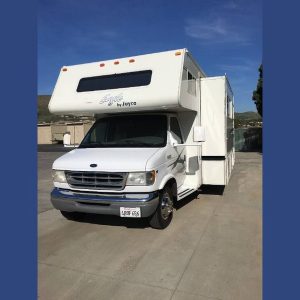 2001 Jayco EAGLE 261P