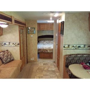 2008 Jayco JAY FEATHER 25F