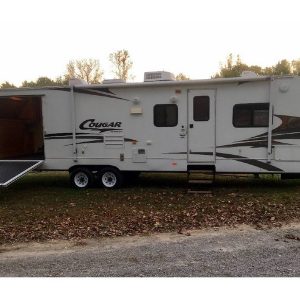 2008 Keystone COUGAR 300SRX