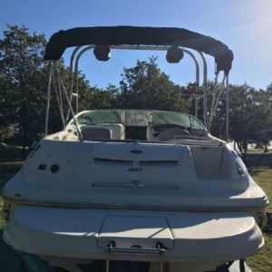 2003 Sea Ray 240 Sundeck