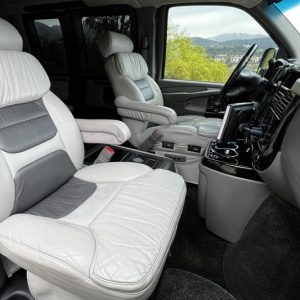 2004 Chevrolet Express Regency Conversion Van