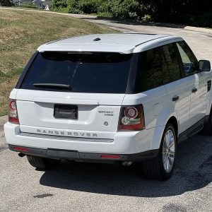 2011 Range Rover Sport HSE