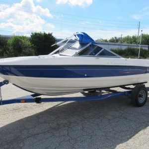 2006 Bayliner 195 BR