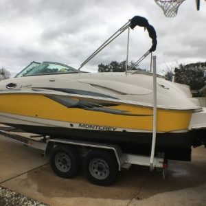 2006 Monterey 233 Explorer