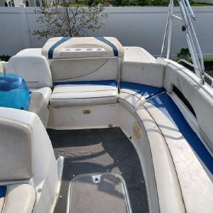 2007 Bayliner 197 Deck Boat