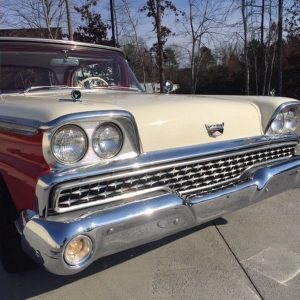 1959 Ford Galaxie