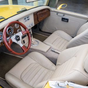 1963 Austin-Healey Roadster