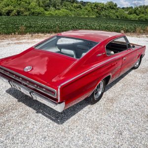 1966 Dodge Charger