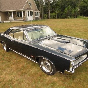 1966 Pontiac GTO