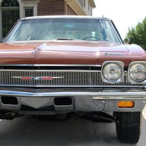 1968 Chevrolet Chevelle