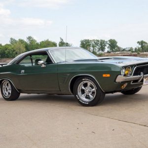 1972 Dodge Challenger