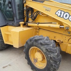 2001 DEERE 410G