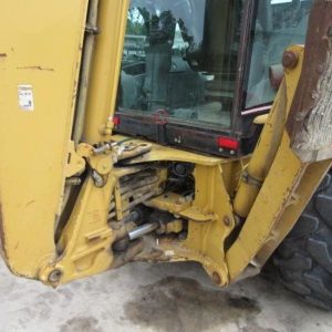 2003 Caterpillar 420D Backhoe