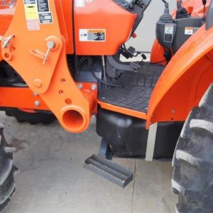 2014 Kubota M5140HD