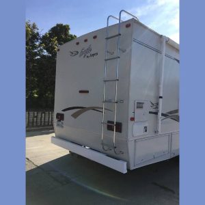 2001 Jayco EAGLE 261P