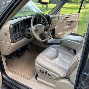 2003 GMC Yukon XL Denali AWD