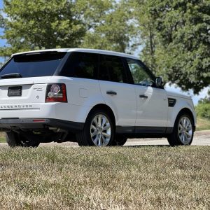 2011 Range Rover Sport HSE