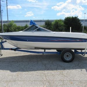 2006 Bayliner 195 BR