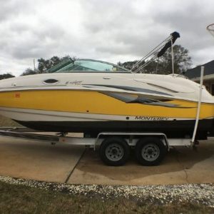 2006 Monterey 233 Explorer