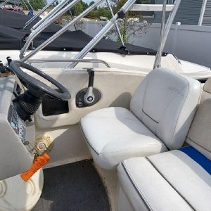 2007 Bayliner 197 Deck Boat