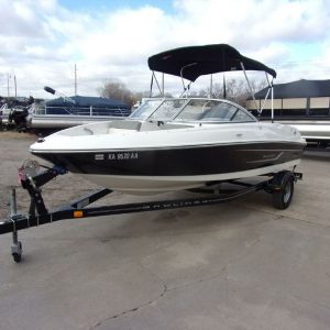 2014 Bayliner 175 Bowrider