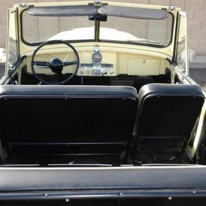 1950 Willys Jeepster