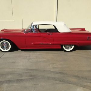 1960 Ford Thunderbird CONVERTIBLE