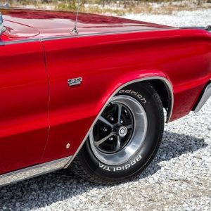 1966 Dodge Charger