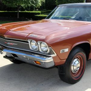 1968 Chevrolet Chevelle