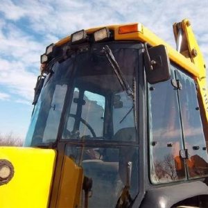 1998 JOHN DEERE 710D BACKHOES