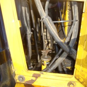 2000 JOHN DEERE 710D Backhoe Loader