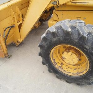 2001 DEERE 410G