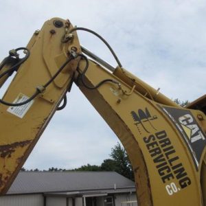 2003 Caterpillar 420D Backhoe