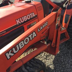 2003 Kubota B7800