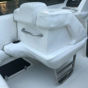 1994 Fountain 32 Fever Twin 502 Mercruiser