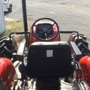 2008 Case IH JX95